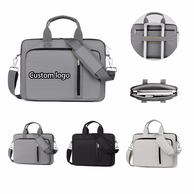 16" Double-layered Shockproof Laptop Bag