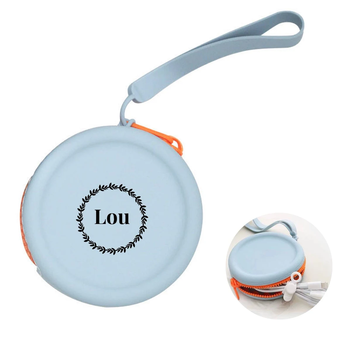 Silicone Coin Purse 1