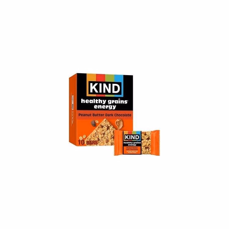 KIND Healthy Grains Energy Bars - PB Dark Chocolate