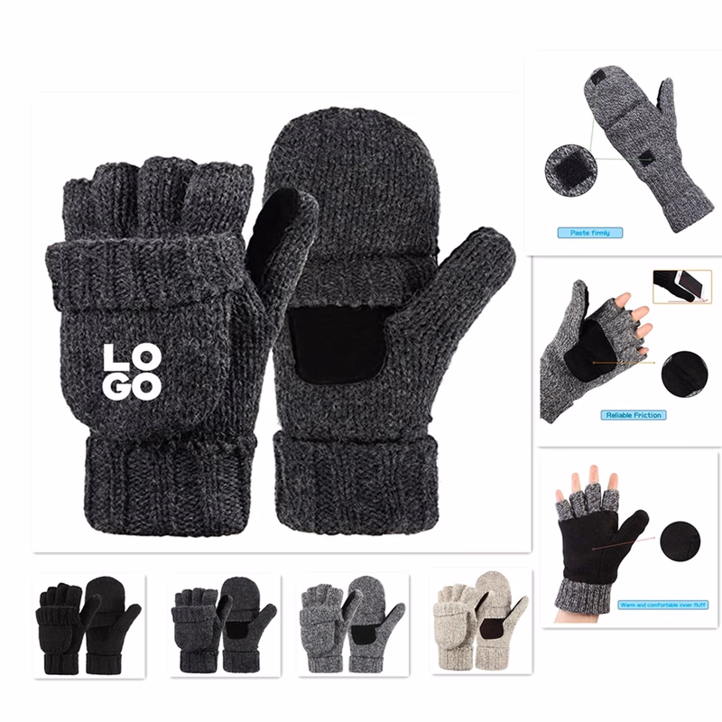 Wool Mittens Warm Mitten Glove