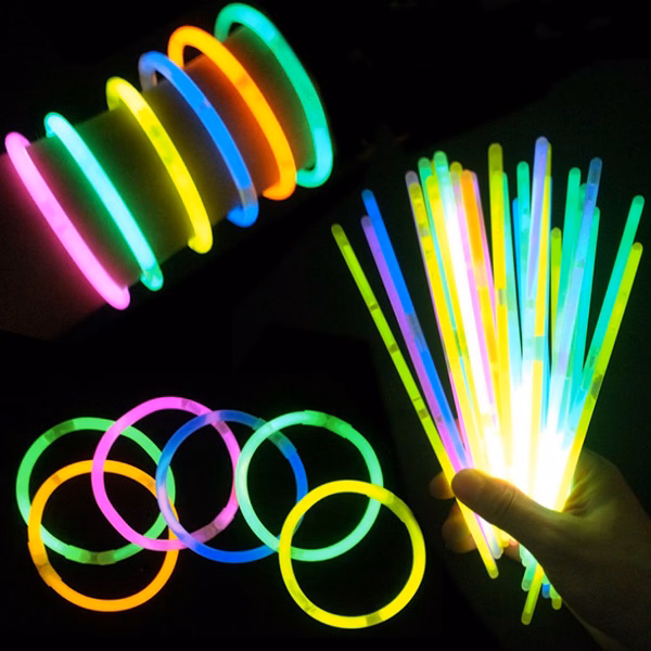 Assorted Color Glow Bracelet