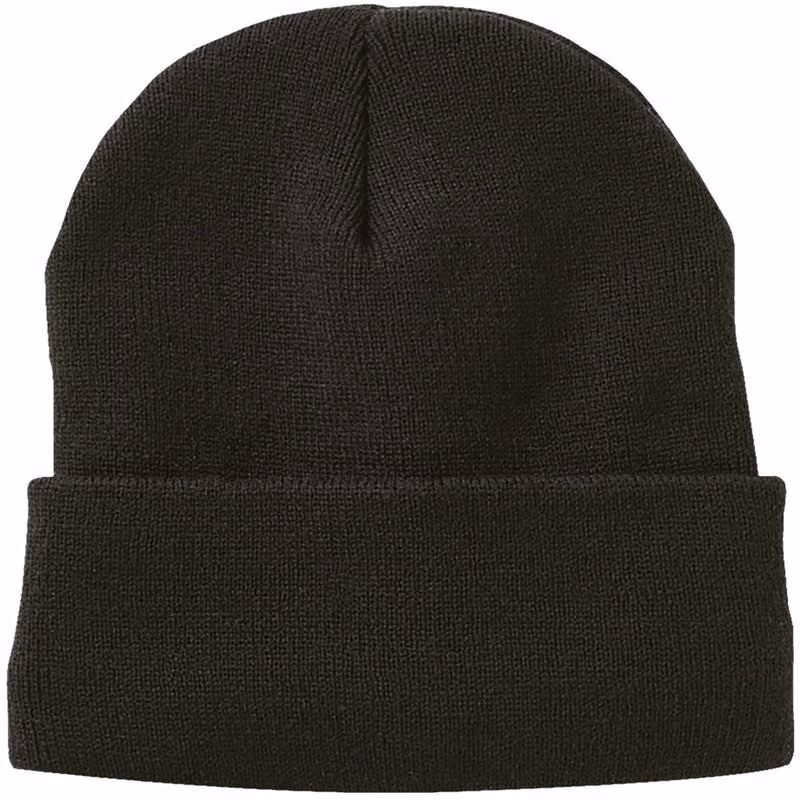 Sportsman 12" Jersey Lined Cuffed Beanie - SP12JL