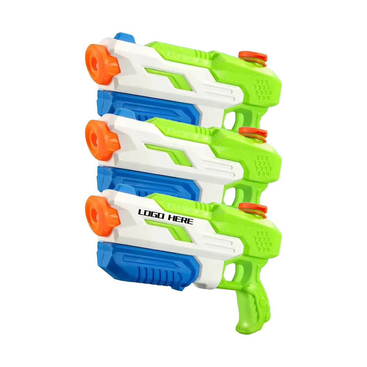 Plastic Water Gun 1