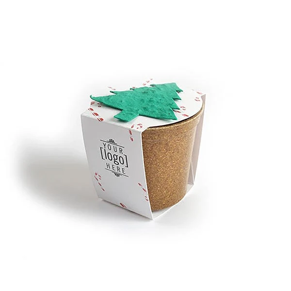 Mini Planting Kit - Wrap w/ Medallion 1