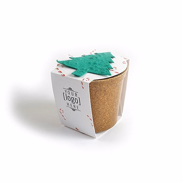 Mini Planting Kit - Wrap w/ Medallion
