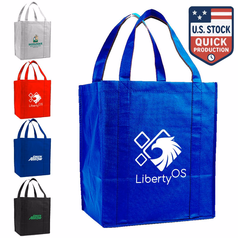 DailyMate Jumbo Eco Grocery Tote Bag