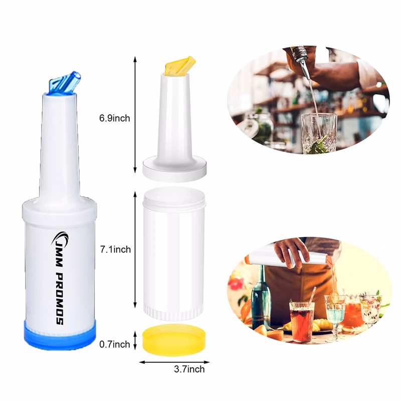 34 oz Juice Pour Bottle