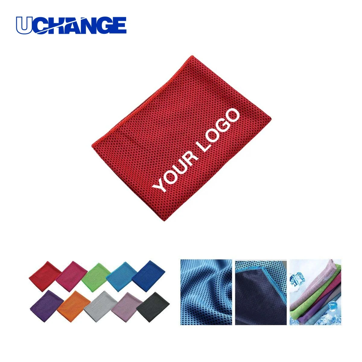 Microfiber Sports Towel Fast Dry 1