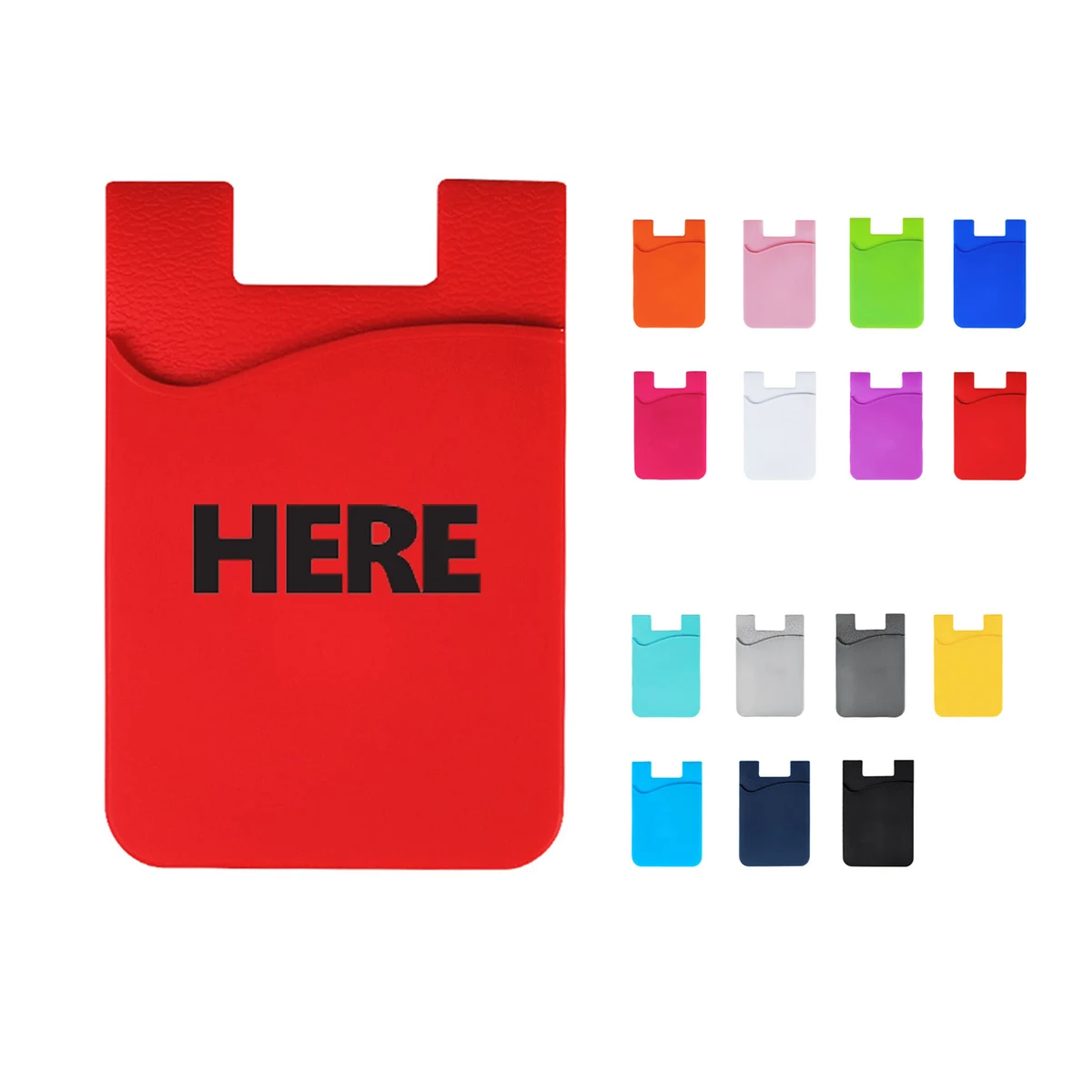 Bank Card Anti-Loss Sleeve 1