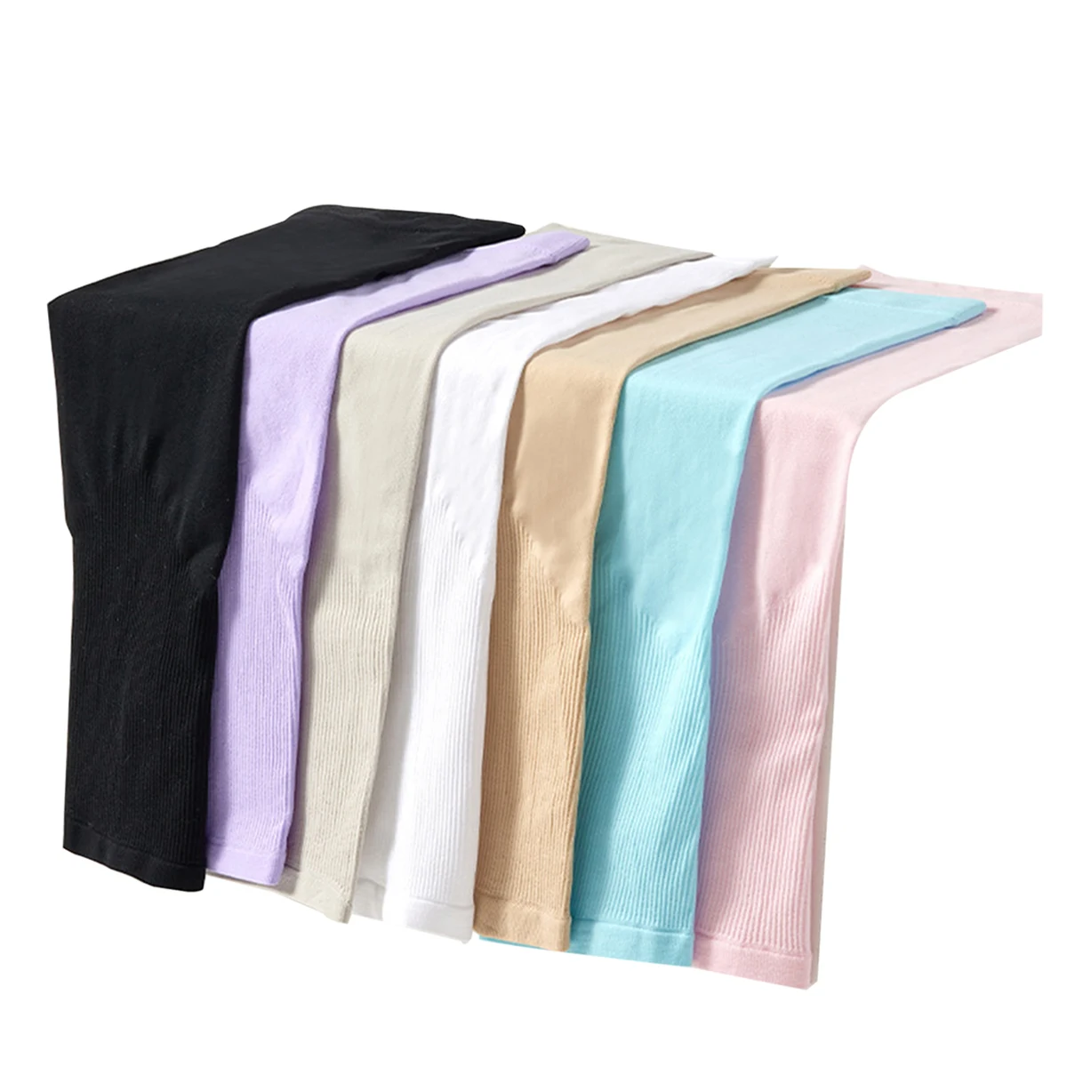 Ice Silk Sunscreen Sleeve 1