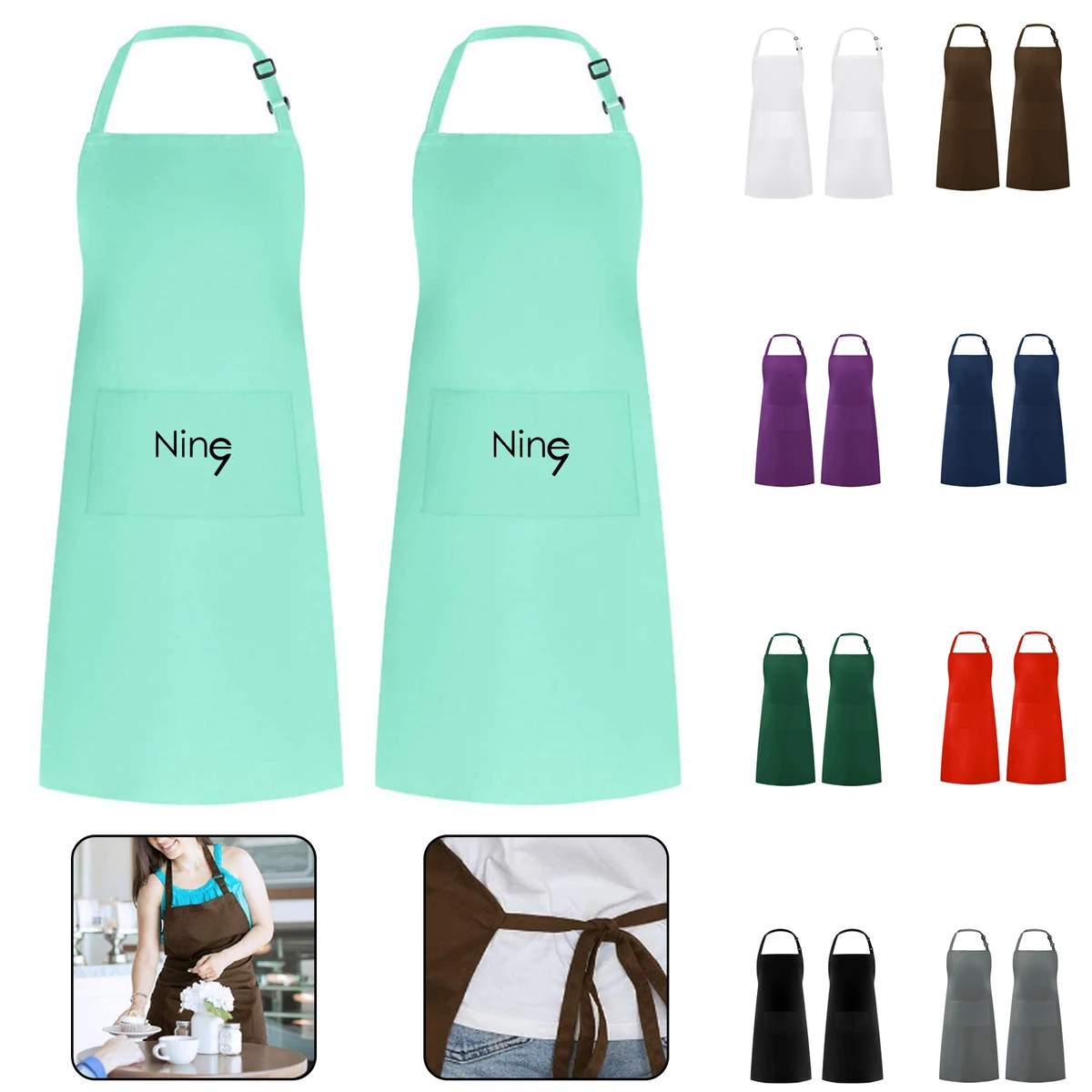 Cooking Kitchen Apron 1