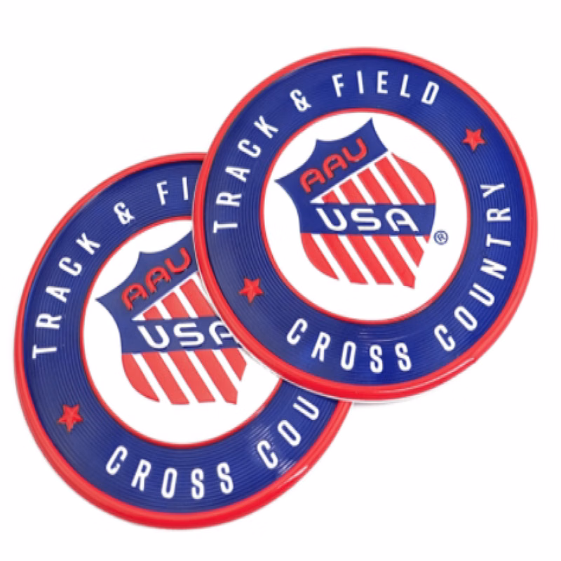Custom  Thermoplastic Patch - 3" Wide