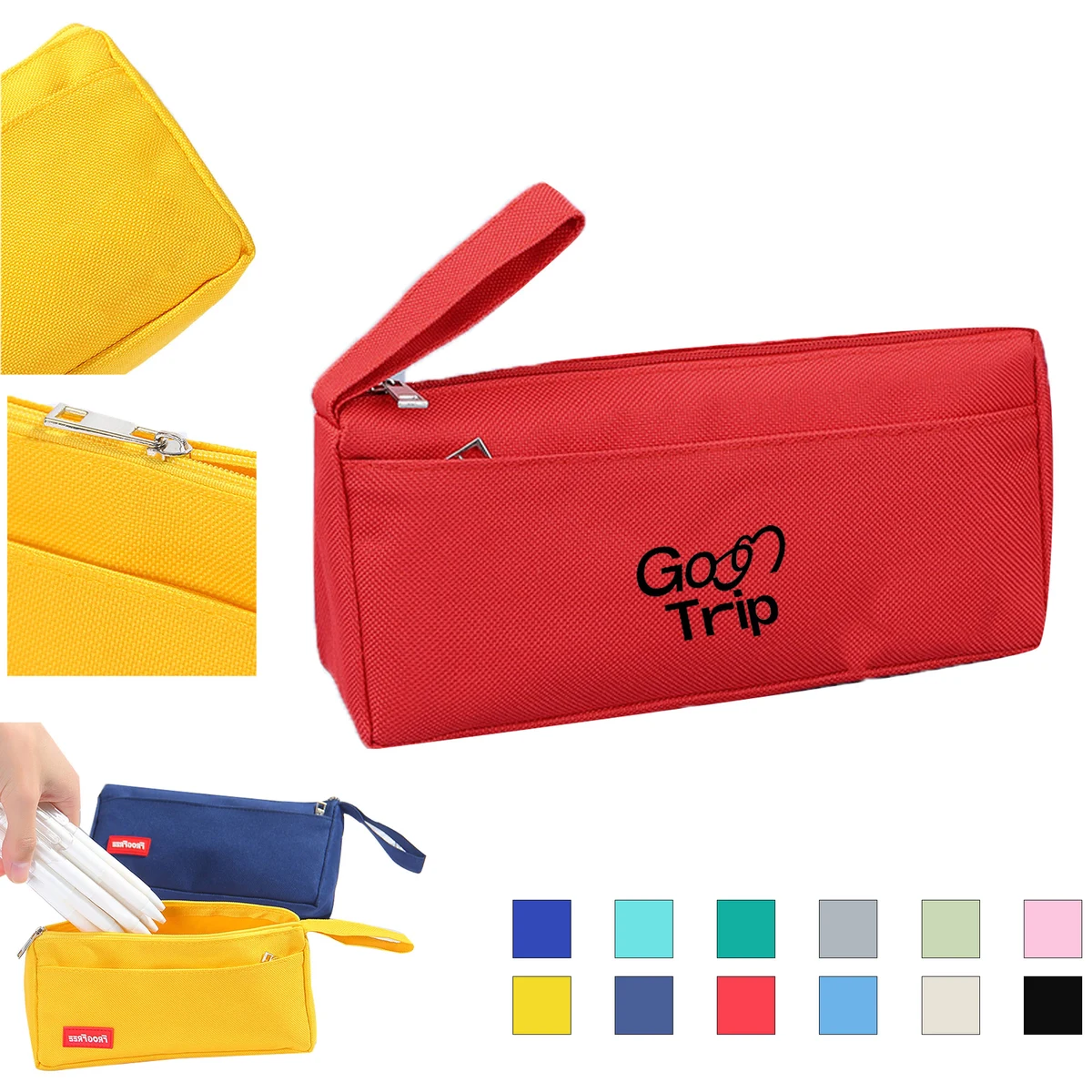 Large Capacity Pencil Case 1