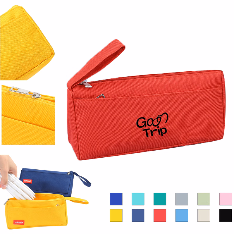 Large Capacity Pencil Case