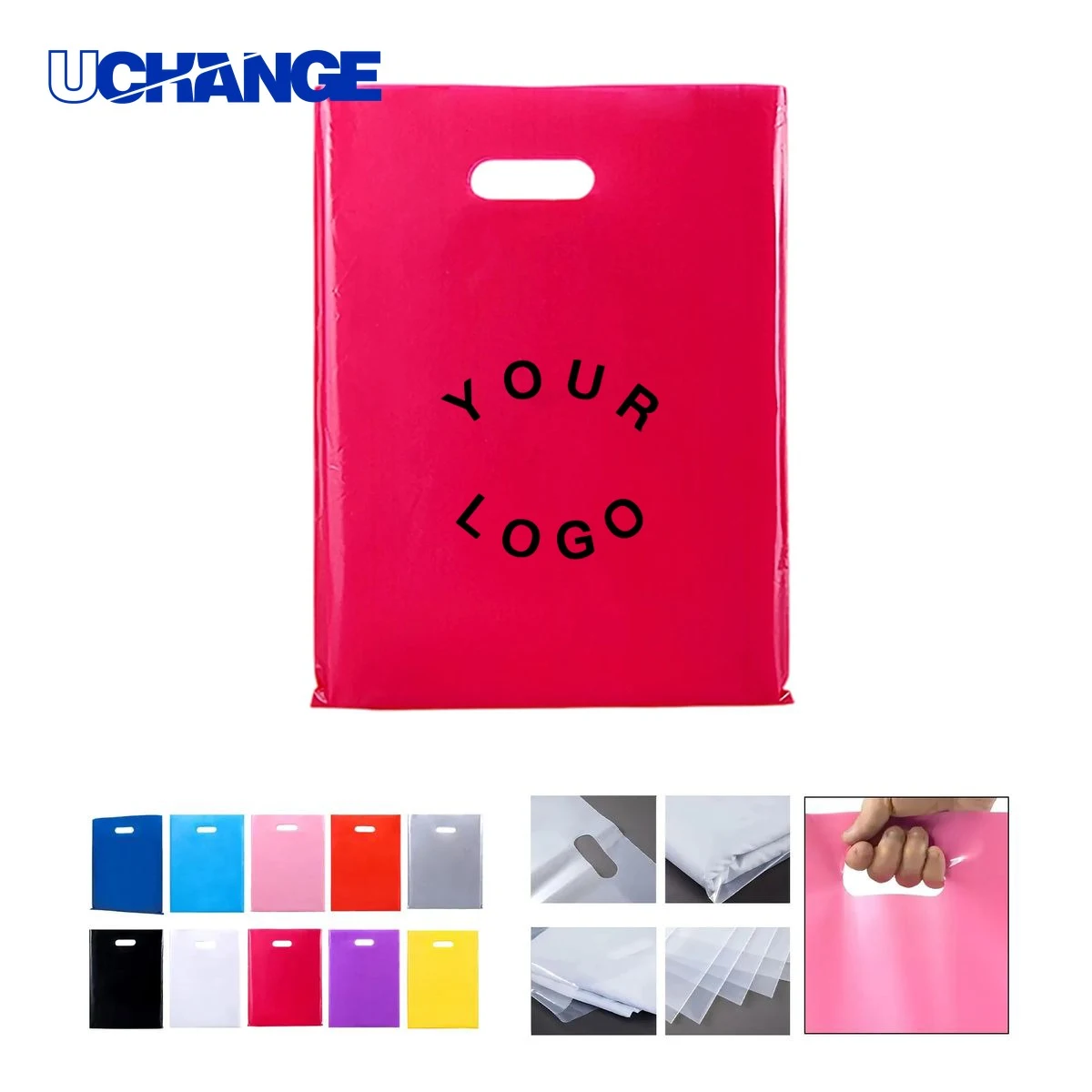 Non Woven Tote Bag 14x10 Inch 1
