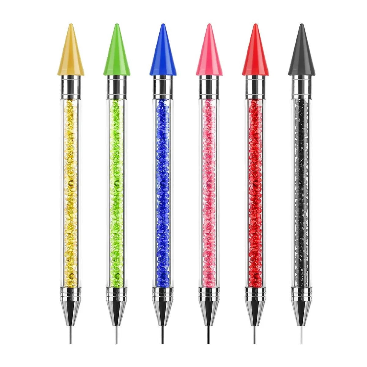 Double Head Point Drill Pen 1