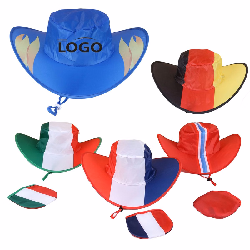 Foldable Sun Visor with Extended Brim for Outdoor Protection
