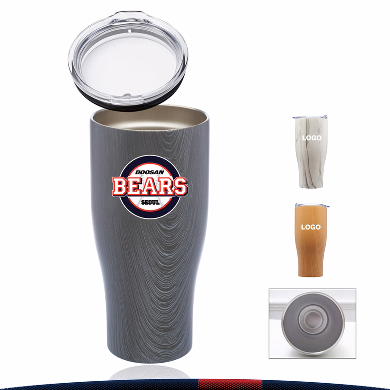 27 OZ. Fortion Stainless Steel Travel Mug