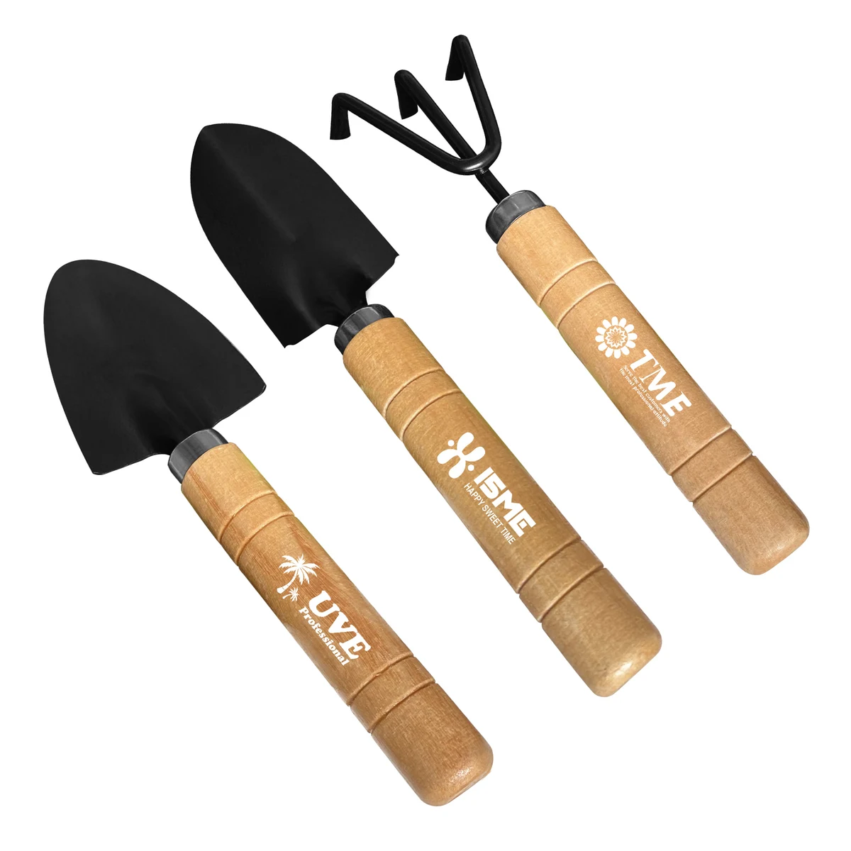 3 Pieces Mini Garden Tool Set 1