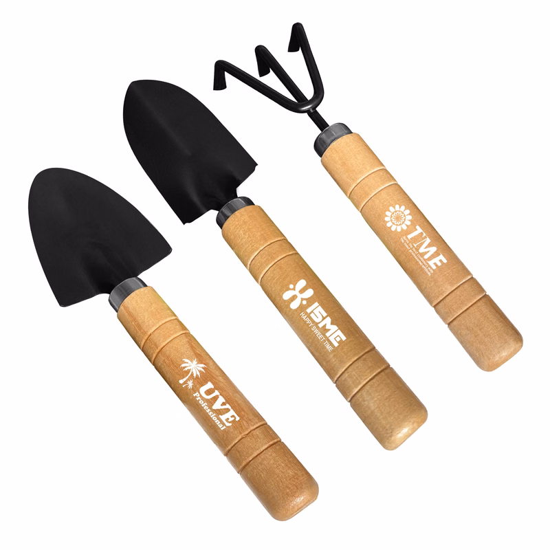 3 Pieces Mini Garden Tool Set