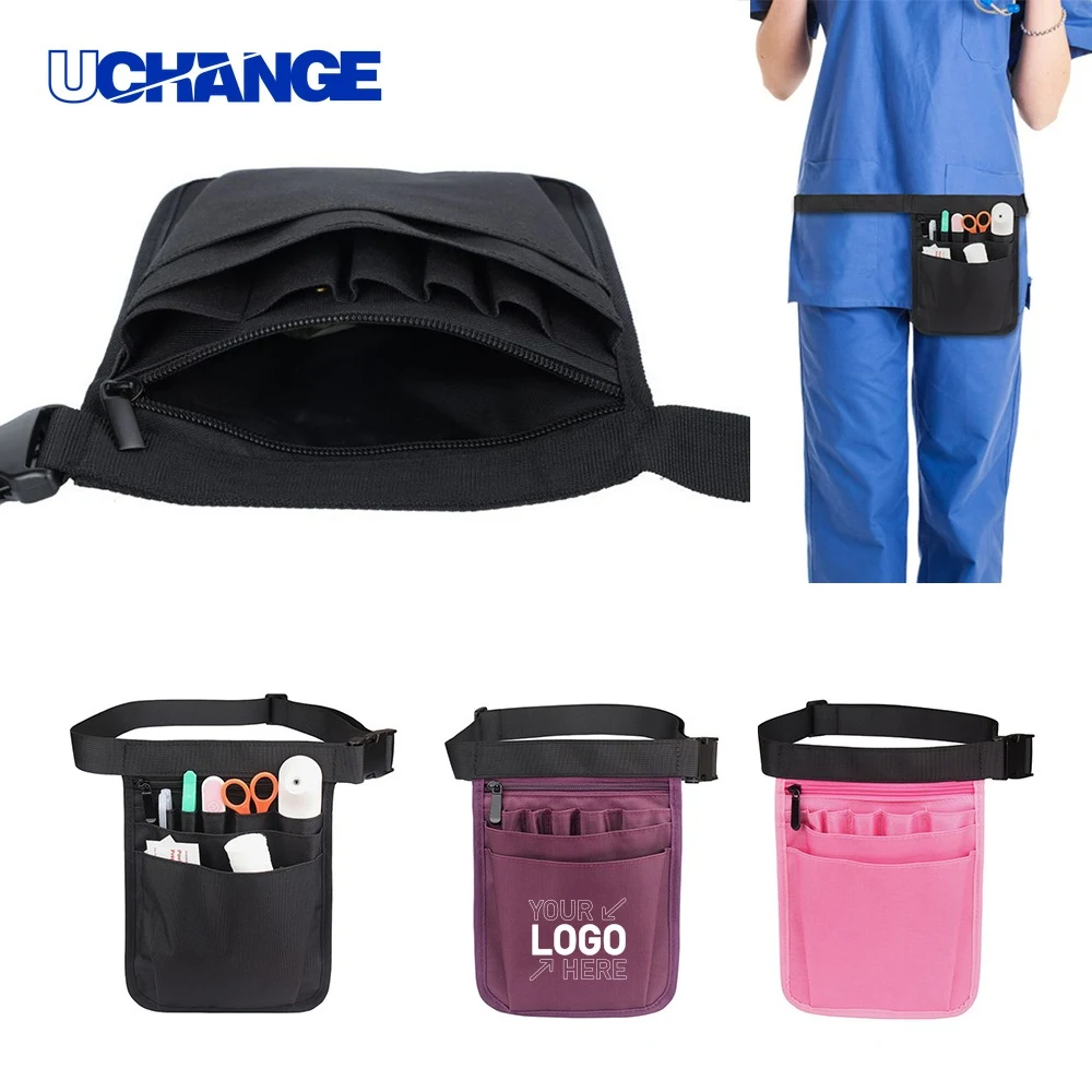 Nurse Medical Supplies Storage Bag Organizer 1