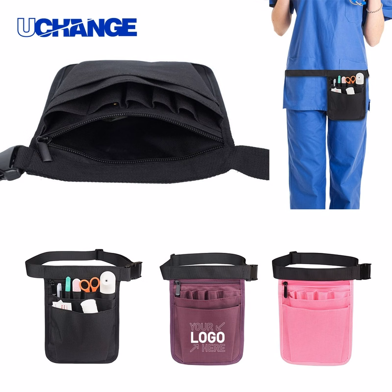 Nurse Medical Supplies Storage Bag Organizer