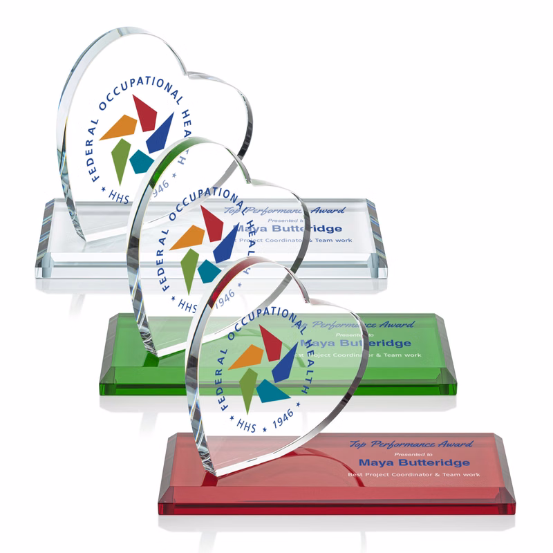Northam Heart VividPrint™ Award