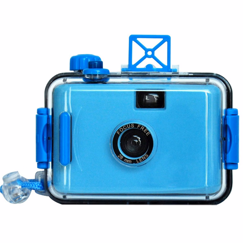 Reusable Waterproof Camera with Case