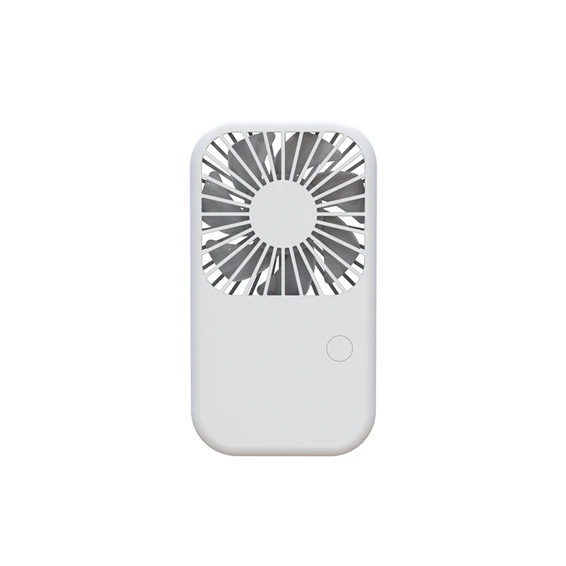 Portable USB Charging Fan With Stand 1