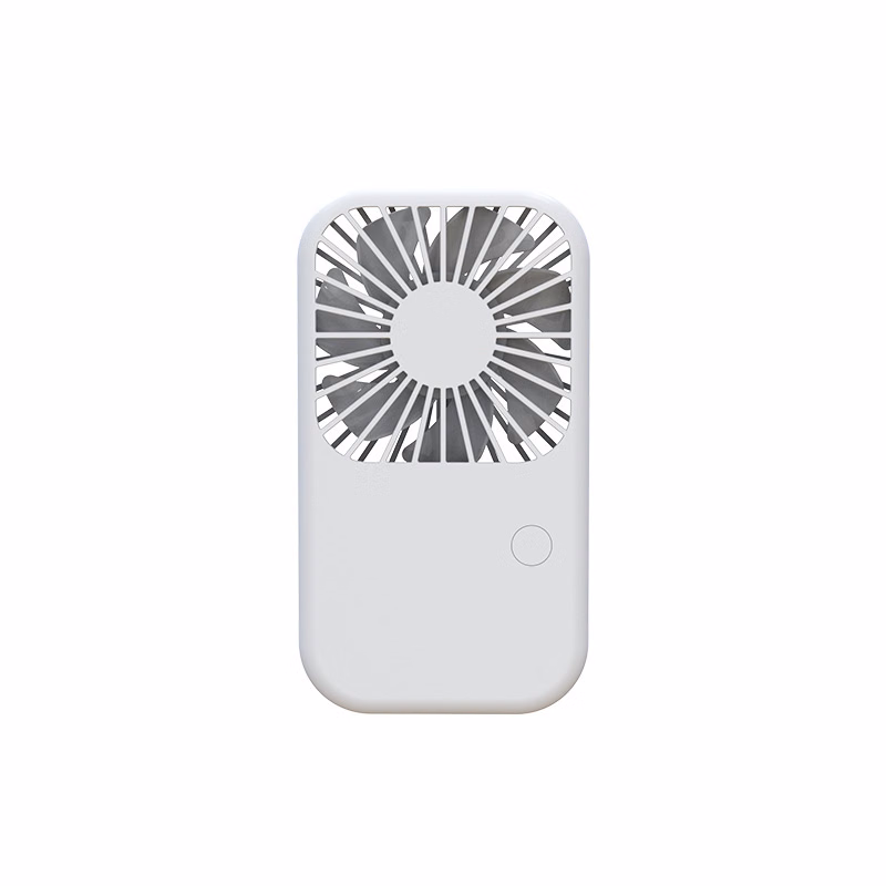 Portable USB Charging Fan With Stand