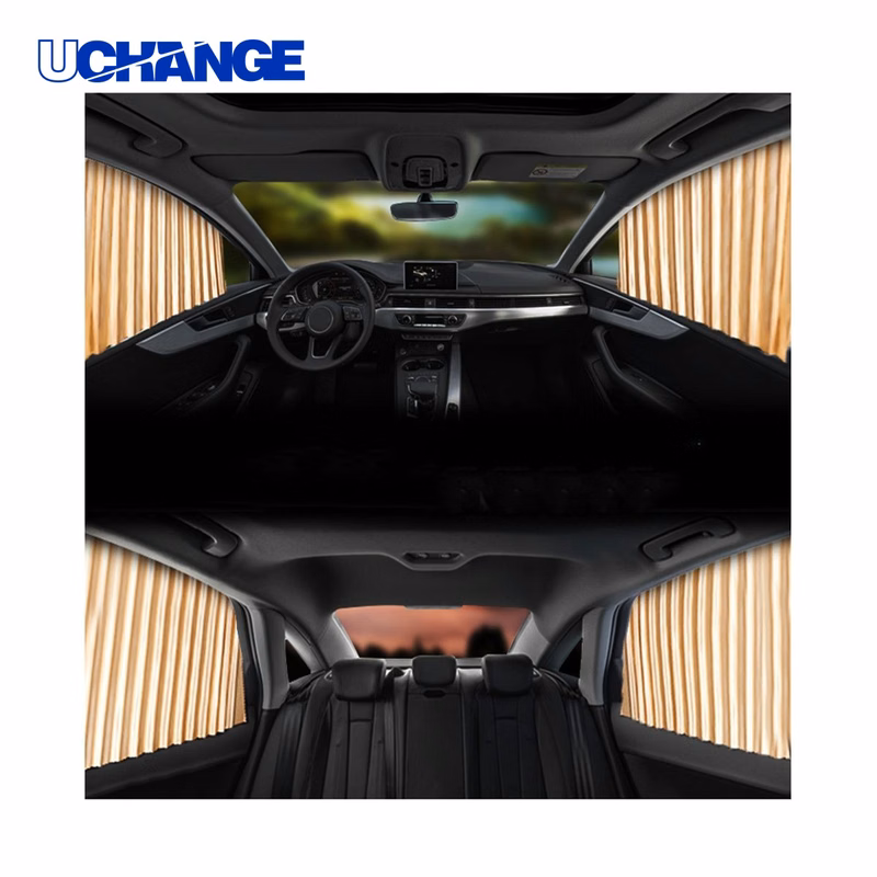 Car Sunshade Curtain
