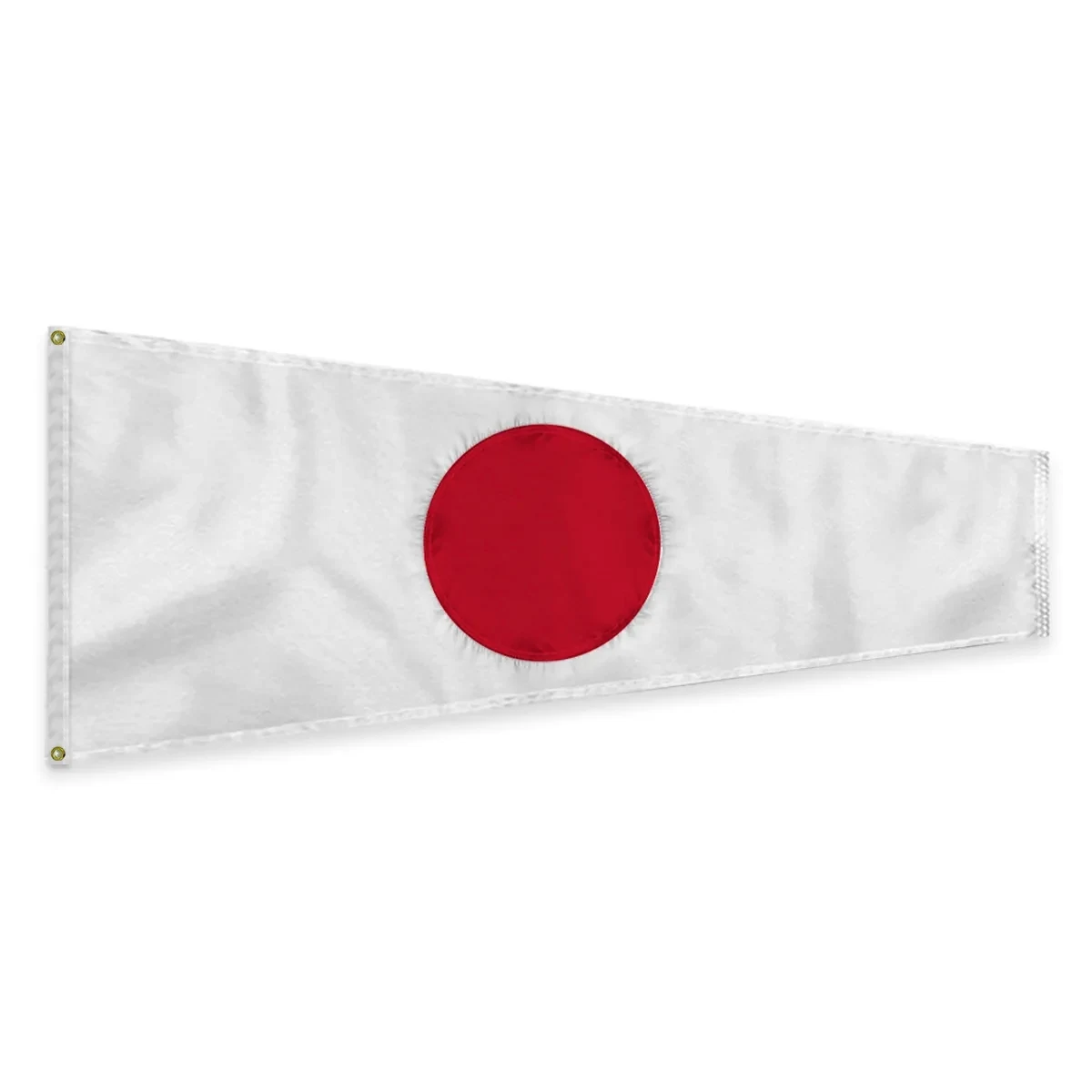 Sewn Number Pennant - 1 1