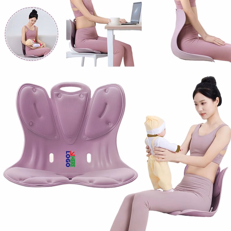 Ergonomic Lumbar Support Posture Cushion