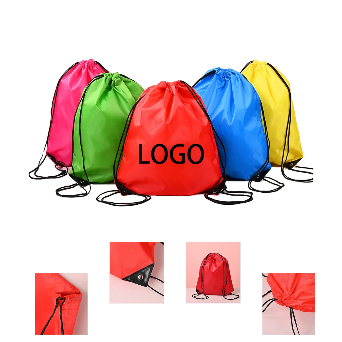 Outdoor Waterproof Drawstring Pack 1