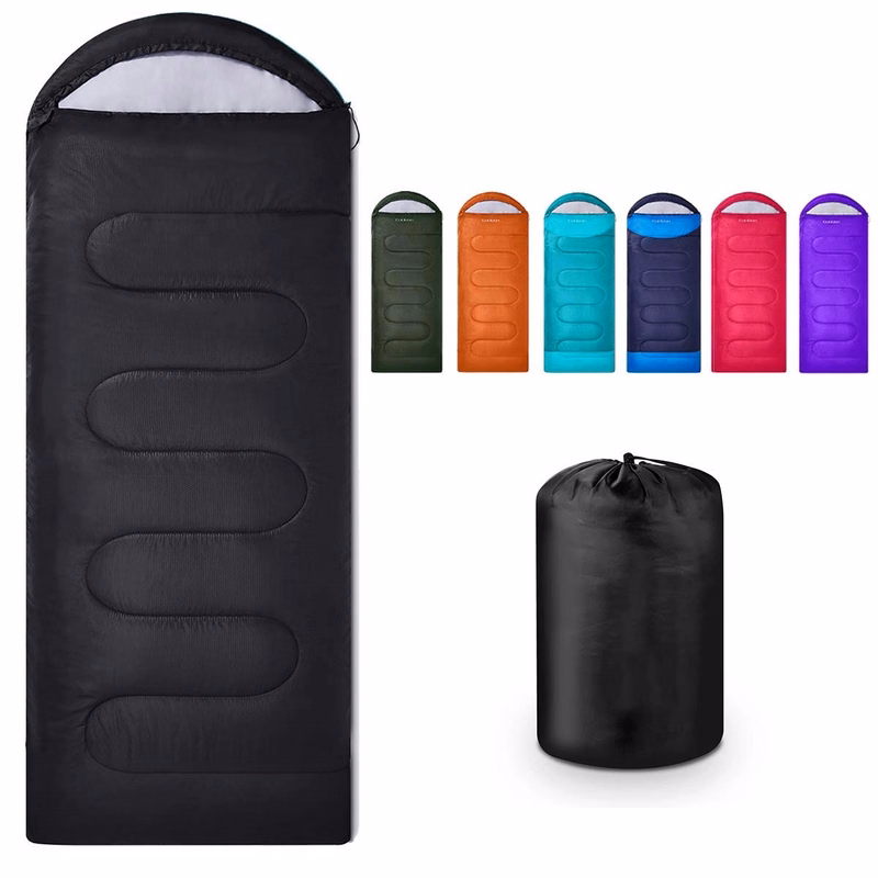 Lightweight Backpacking Sleeping Bag