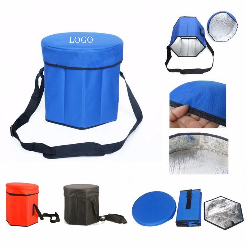 Custom LOGO Hexagon Seat Cooler