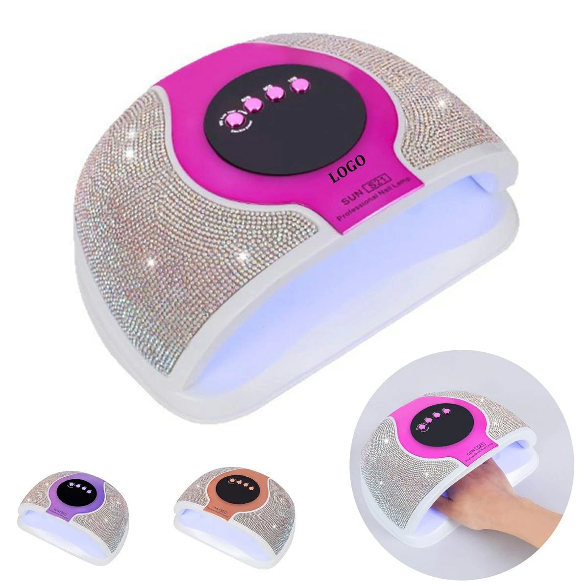 manicure lamp 1