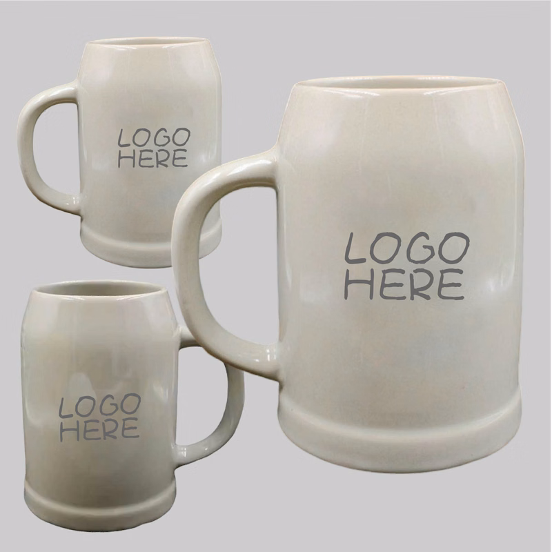 Ceramic Beer Mugs