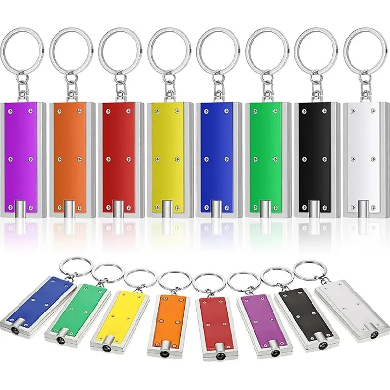 Flashlight Keyring 1