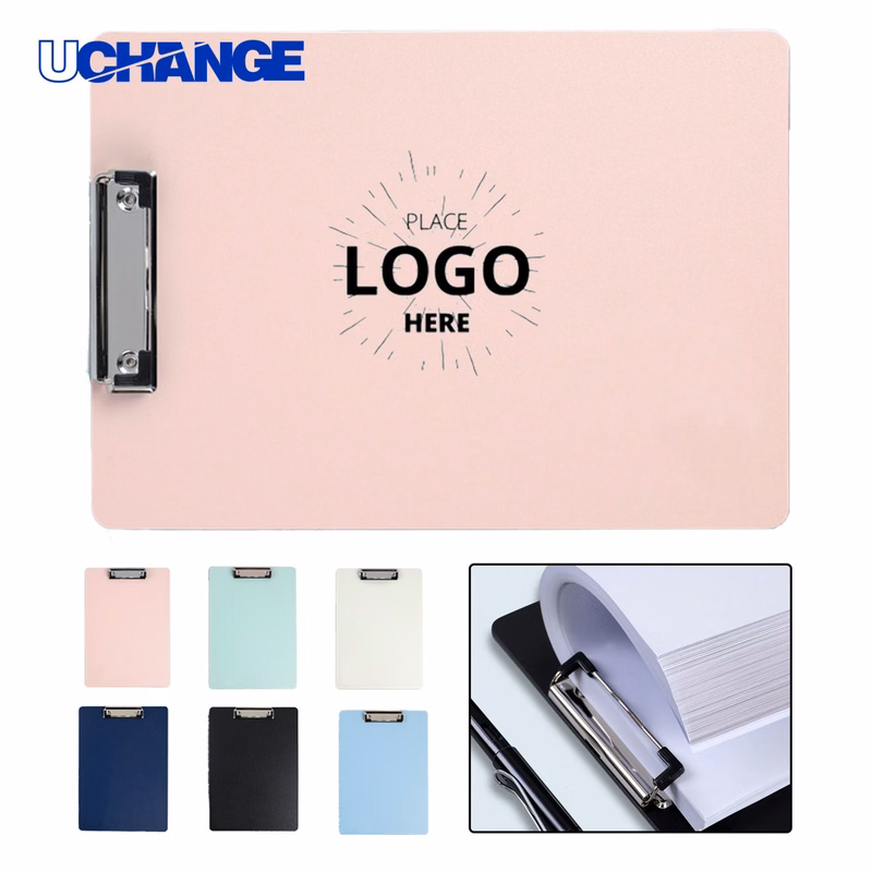 Portable A4 Writing Pad Organizer for Field Work