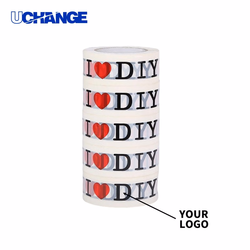 Custom Packing Tape Roll 2 Inch Width