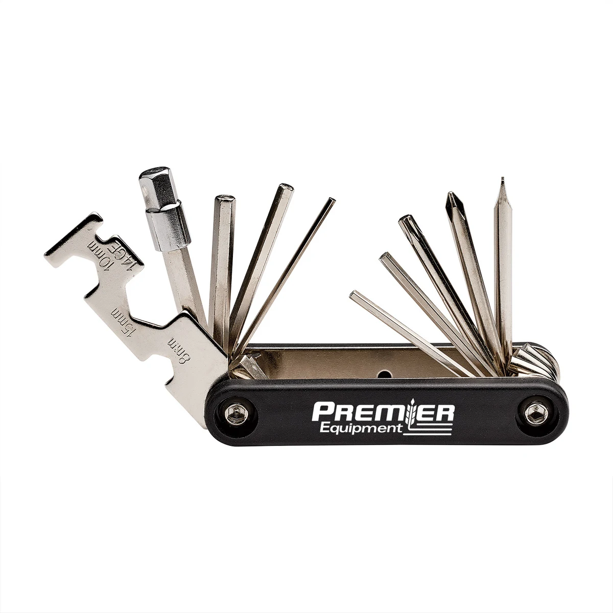 CEDAR CREEK® POCKET ALLEN WRENCH TOOL SET 1