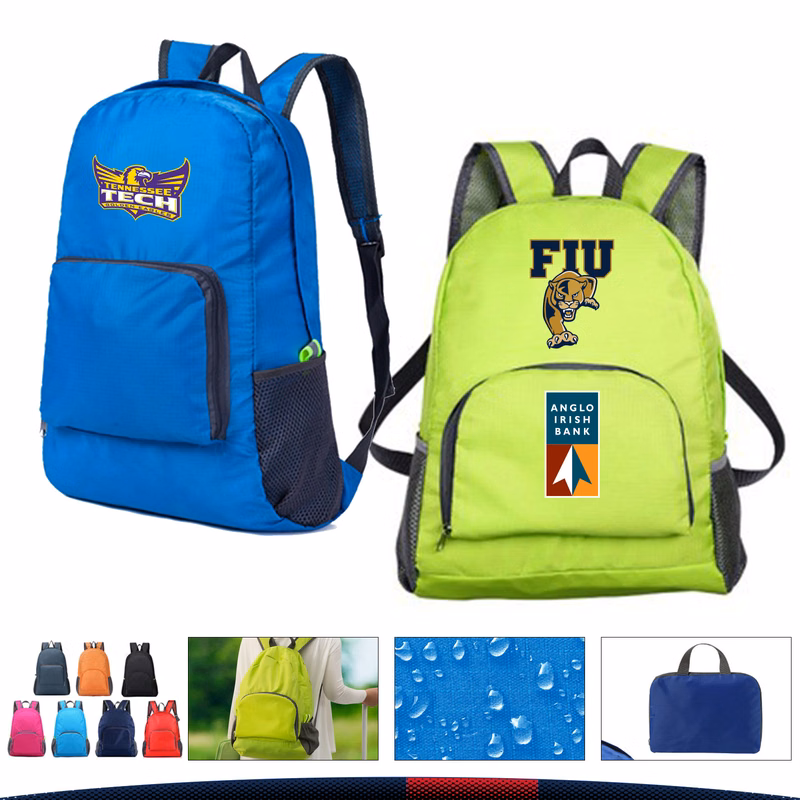 Pedec Folding Backpack