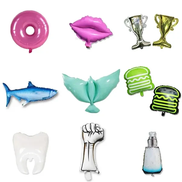 Shape Customize balloon 1