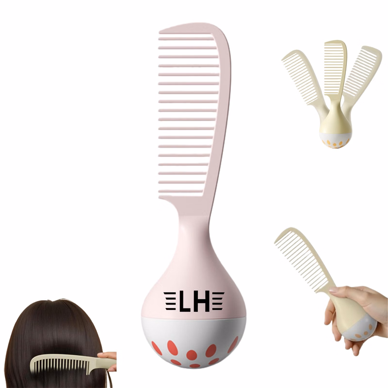 Portable Self-Standing Comb