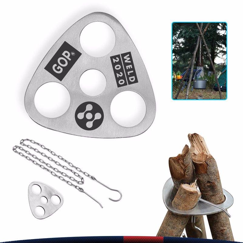 Blofs Camping Tripod