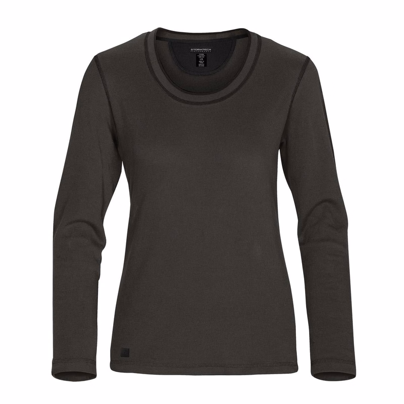 Stormtech Women's Hanford Crew Neck Top