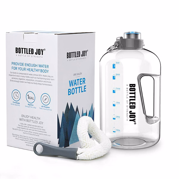 1 Gallon Water Bottle,Large  Bottle Hydration