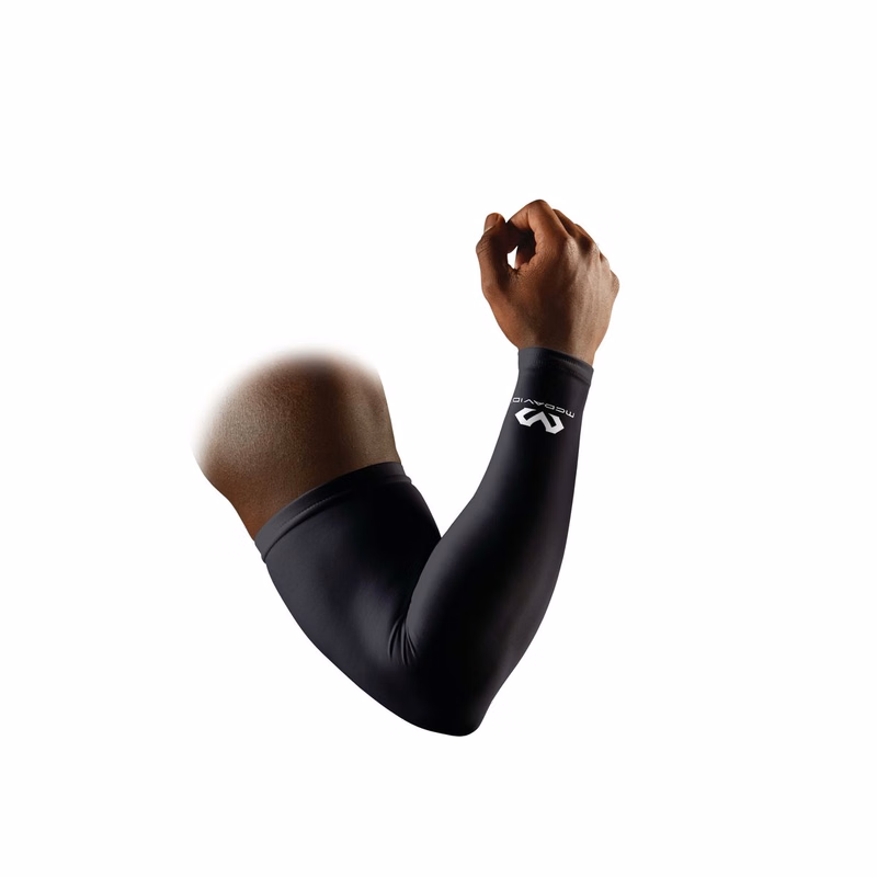 Compression Arm Slv Single Blk