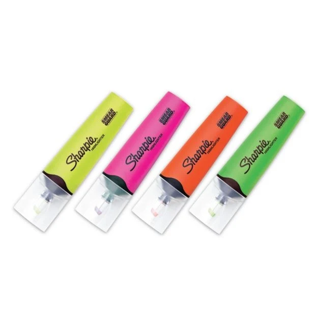 Sharpie Clear View Highlighter 1